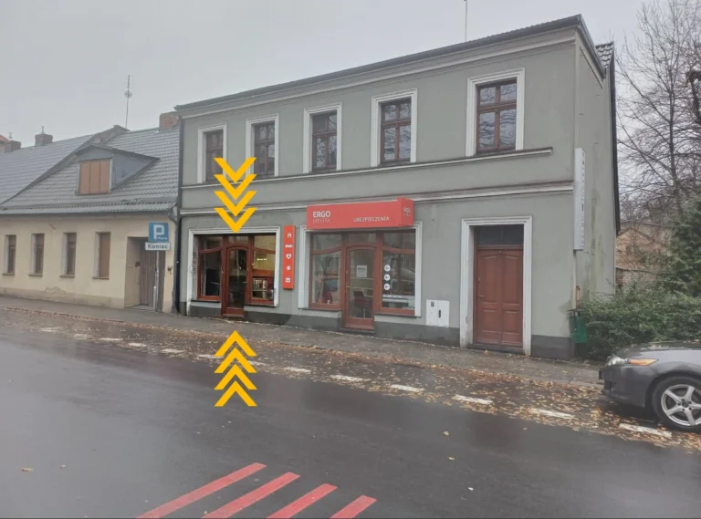 Nowa siedziba firmy.